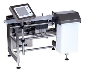 Exemplo de Check Weigher