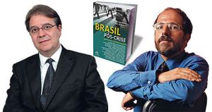 Octavio de Barros (esquerda) e Fábio Giambiagi (direita)