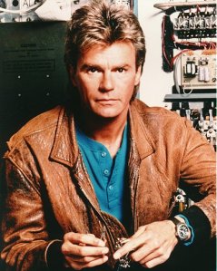 MacGyver - O Rei da Criatividade sob Pressão