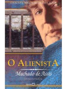 O_Alienista_Capa