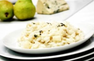risoto pera
