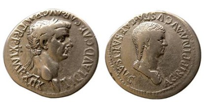 Nero e Agripina Nero e Agripina