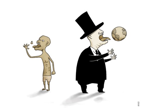 Visão sobre Multinacionais por Rodrigo Minêu