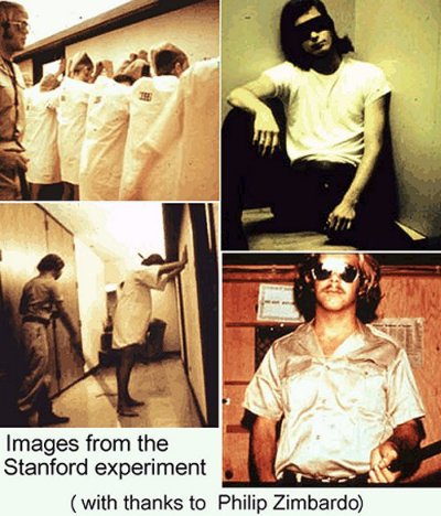 Stanford Prison Experiment