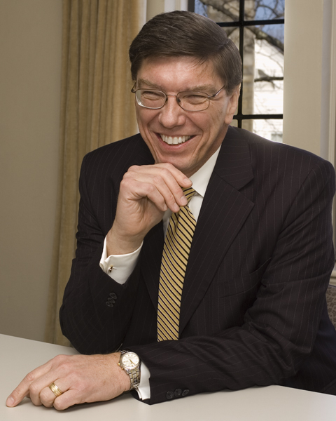 Clayton Christensen