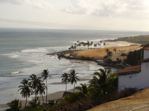 Praia de Lagoinha - Ceará