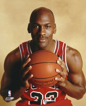 Michael Jordan