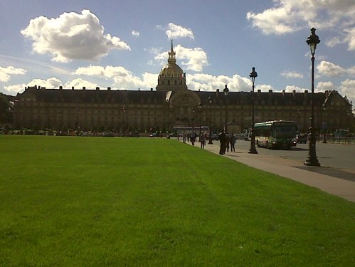 Hotel dos Inválidos - Paris