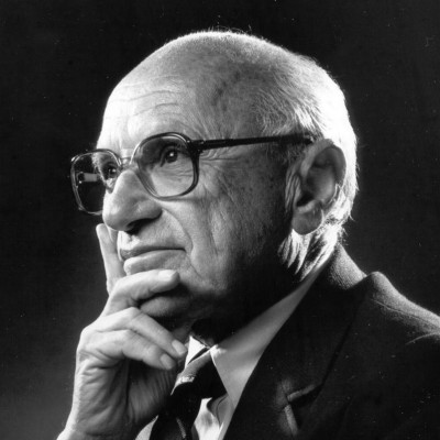 milton-friedman