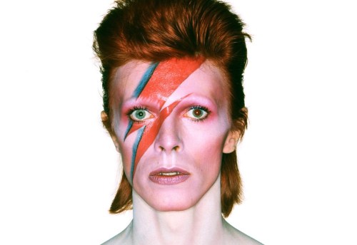 David Bowie Ziggy Stardust