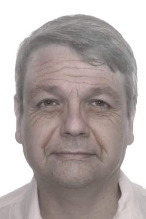 Talvez esta seja minha cara daqui umas décadas...