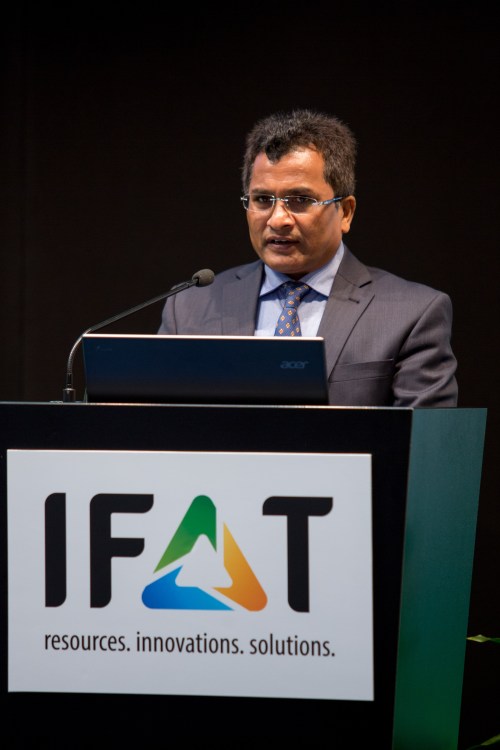 IFAT 2016