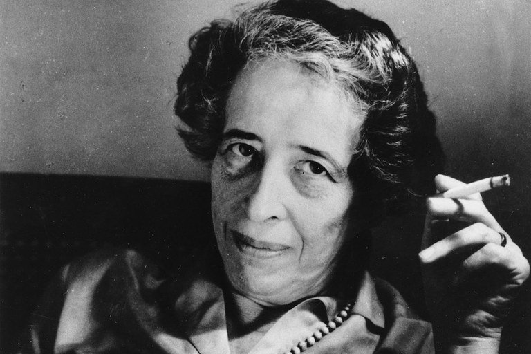 Hannah Arendt