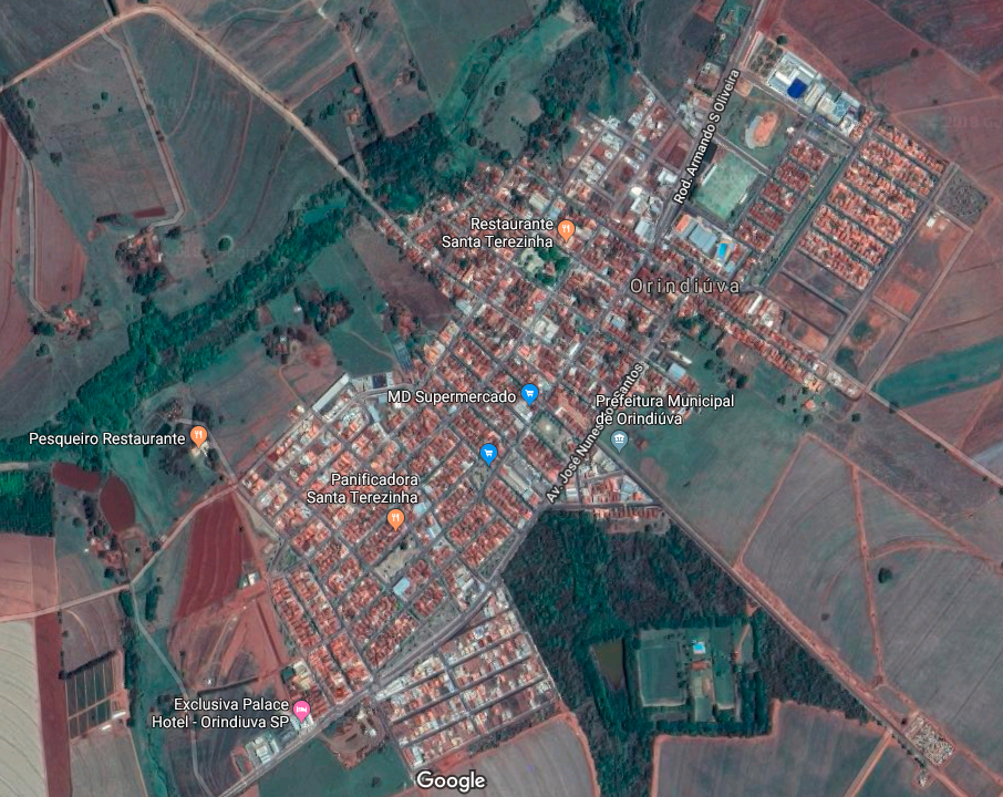 Orindiuva_GoogleMaps