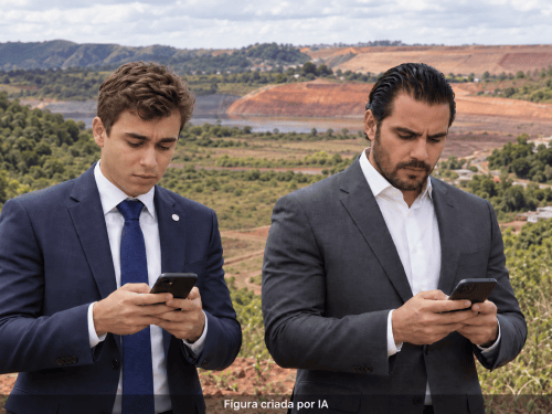 O Ativo Minerário, a Barragem, o Banqueiro e o&nbsp;Voto